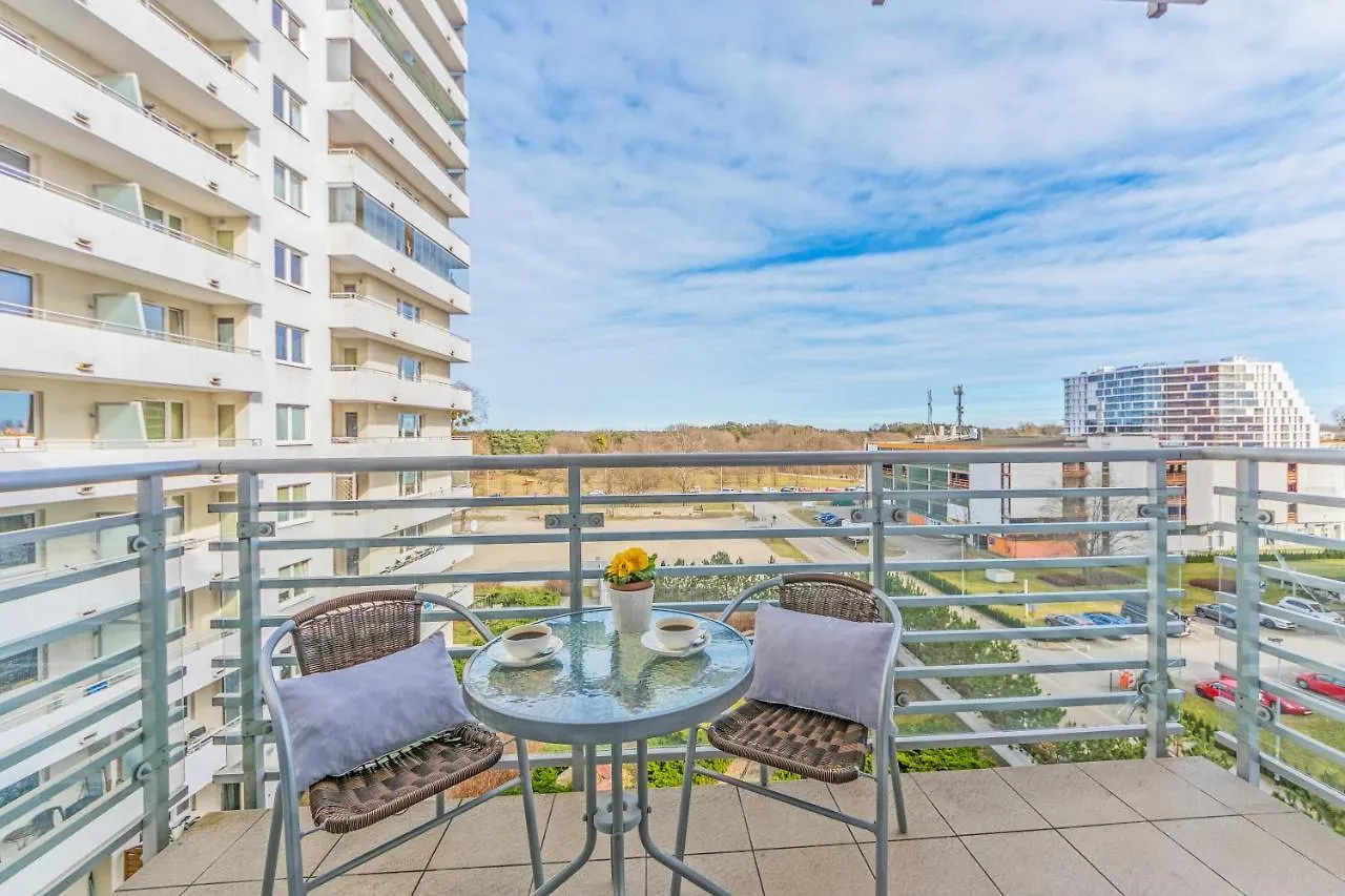 Mare Primore Gdańsk Lejlighed