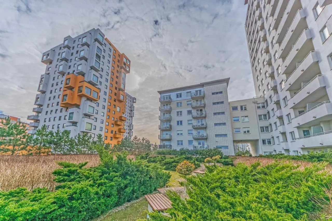 Lejlighed Mare Primore Gdańsk