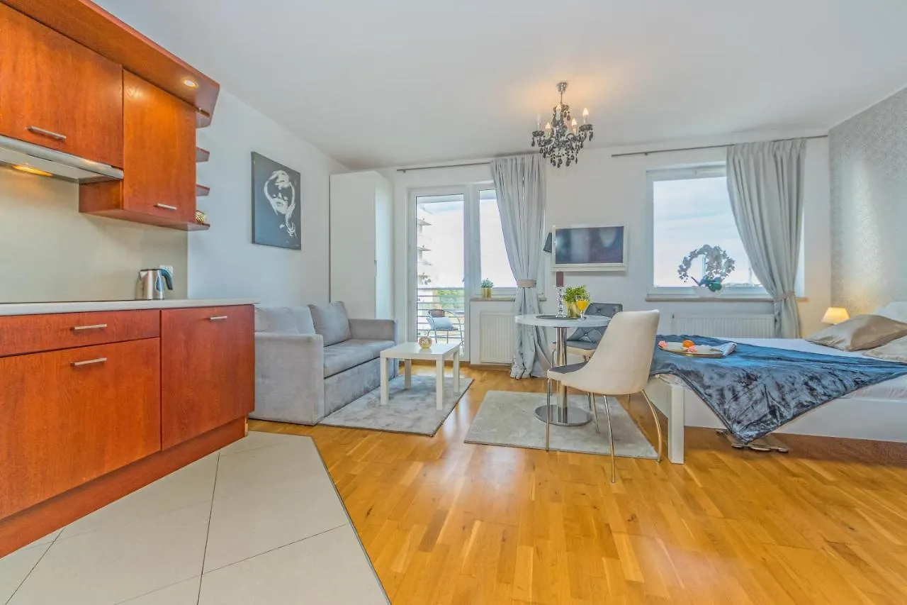 Apartment Mare Primore Poland