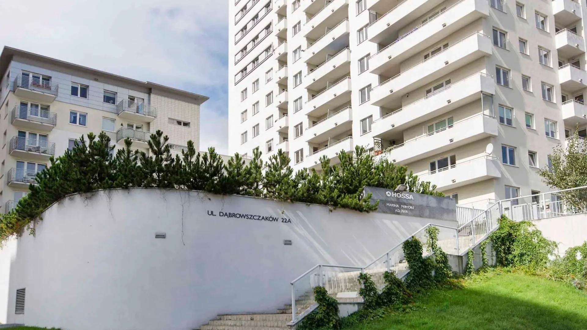 Apartment Mare Primore
